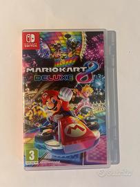 Mario kart switch