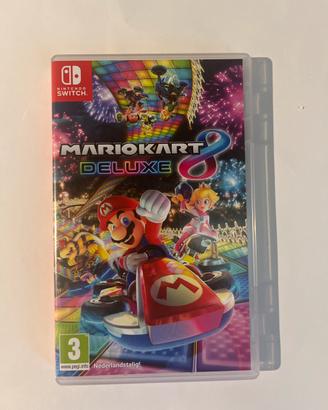 Mario kart switch