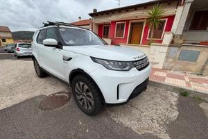 LAND ROVER DISCOVERY 5