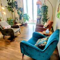Stanza in Centro Psicoterapia nel cuore del Vomero