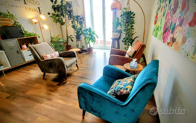 Stanza in Centro Psicoterapia nel cuore del Vomero