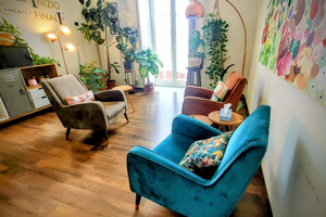 Stanza in Centro Psicoterapia nel cuore del Vomero