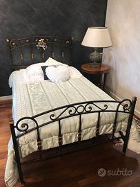 LETTO IN FERRO