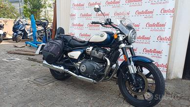 Royal Enfield Super Meteor 650