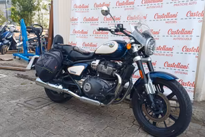 Royal Enfield Super Meteor 650