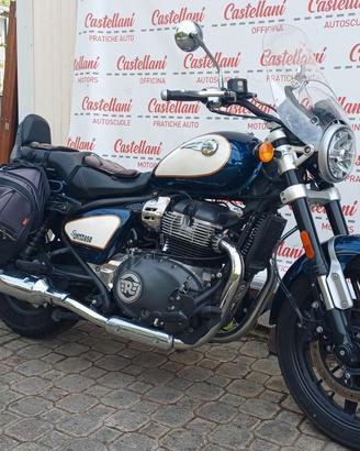 Royal Enfield Super Meteor 650