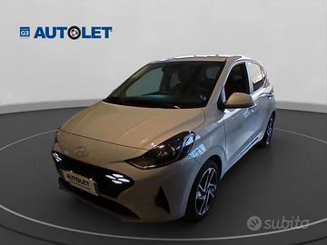 Hyundai i10 1.0 MPI AT Prime