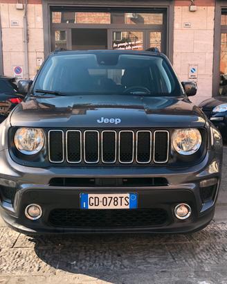 Jeep Renegade 1.6 Mjt 130 CV Limited