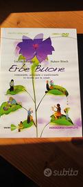 Video corso libro+DVD come riconoscere erbe buone