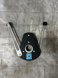 Freno per boma Walder