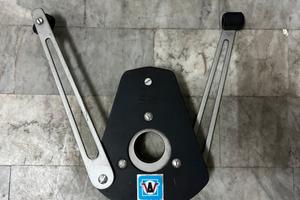 Freno per boma Walder