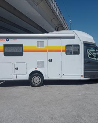 Ford Transit CaraSuite 650MF