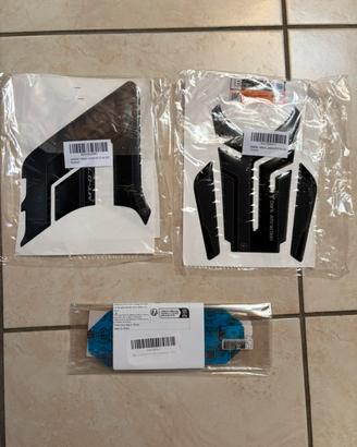 Adesivo e para schermo - Yamaha MT07 2022-2024