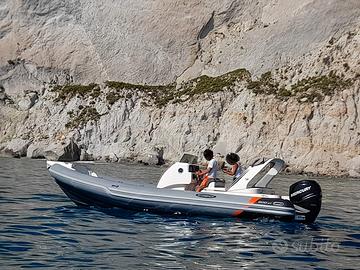 Gommone Italboat Stingher 800 GT 26