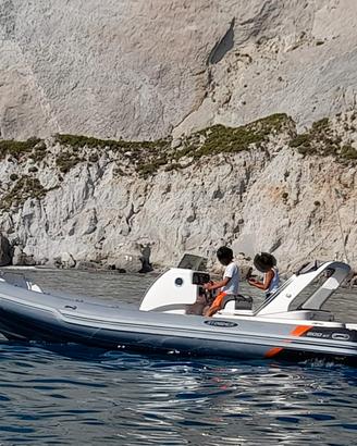 Gommone Italboat Stingher 800 GT 26