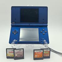 Nintendo DSi Blu