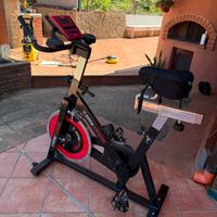Cyclette indoor