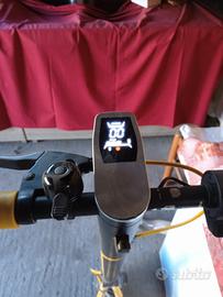 monopattino elettrico 