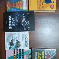 Classici fantascienza albori cyberpunk 