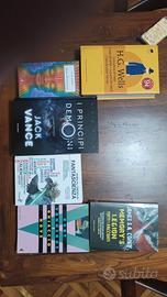 Classici fantascienza albori cyberpunk 