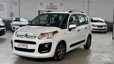Citroen C3 Picasso 1.4 VTi 95 Exclusive