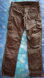 Pantaloni da moto, uomo, Carburo STRIDE CARGO