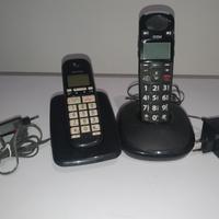 Coppia Telefoni Cordless TTM PROFESSIONAL il secon