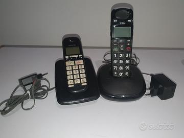 Coppia Telefoni Cordless TTM PROFESSIONAL il secon