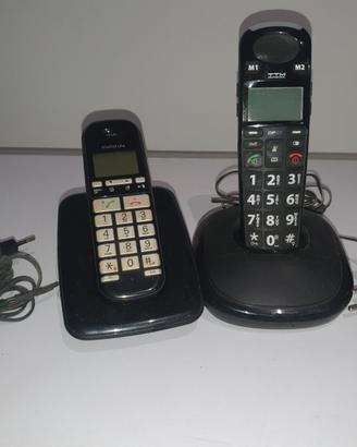 Coppia Telefoni Cordless TTM PROFESSIONAL il secon