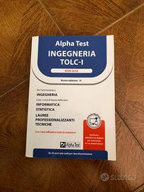 Alpha Test, TOLC-I, 4000 Quiz