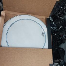 Pelle Remo Powerstroke 3 misura 22" per cassa