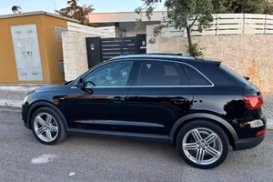 Audi Q3 S-line