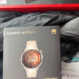 huawei Smartwatch 5 gold