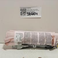 AIRBAG SEDILE SINISTRO SKODA Fabia Berlina 3Â° Ser