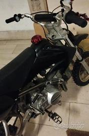 Pit bike 110 4 marce