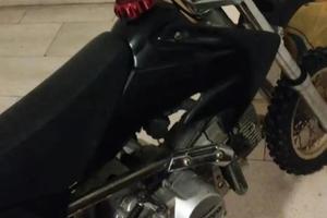 Pit bike 110 4 marce