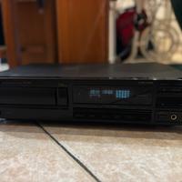 Lettore cd pioneer pd-201