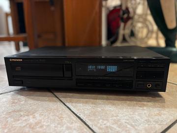 Lettore cd pioneer pd-201