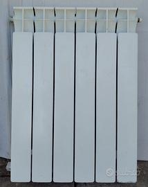 Termosifone in alluminio da 6 elementi