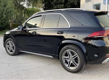 Mercedes gle