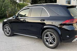 Mercedes gle