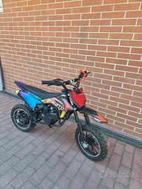 mini moto cross
