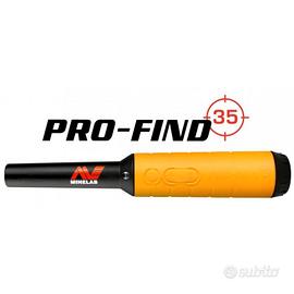 PIN POINTER MINELAB Pro-Find 35