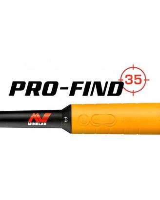 PIN POINTER MINELAB Pro-Find 35