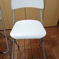 Sgabelli legno e metallo per interni/esterni