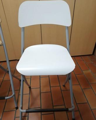Sgabelli legno e metallo per interni/esterni
