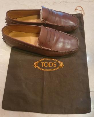 Mocassino uomo Tod's