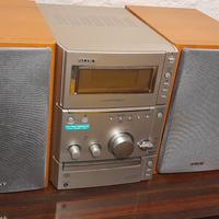 impianto stereo