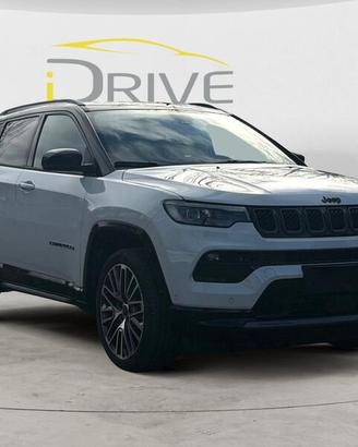 Jeep Compass 1.5 turbo t4 mhev Summit 2wd 130...