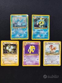 Carte Pokemon Legendary Collection 